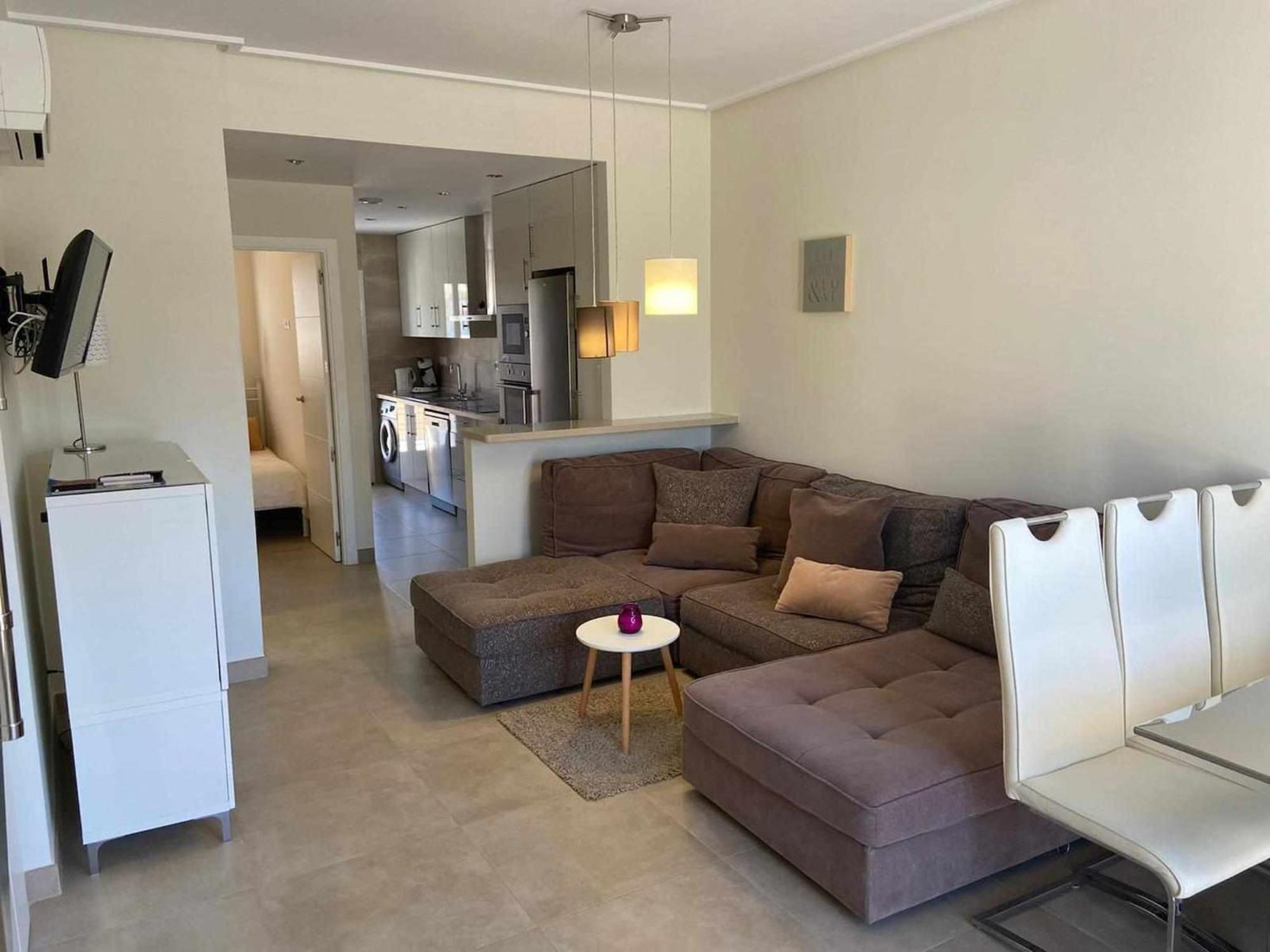 Duplex Campoamor Heated Pool Exteriör bild