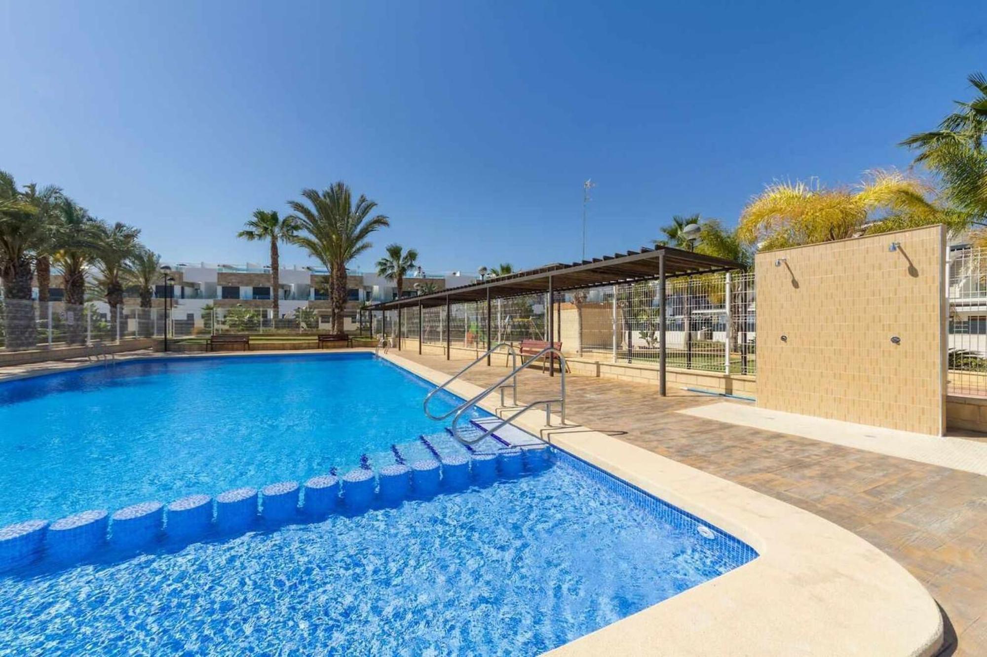Duplex Campoamor Heated Pool Exteriör bild