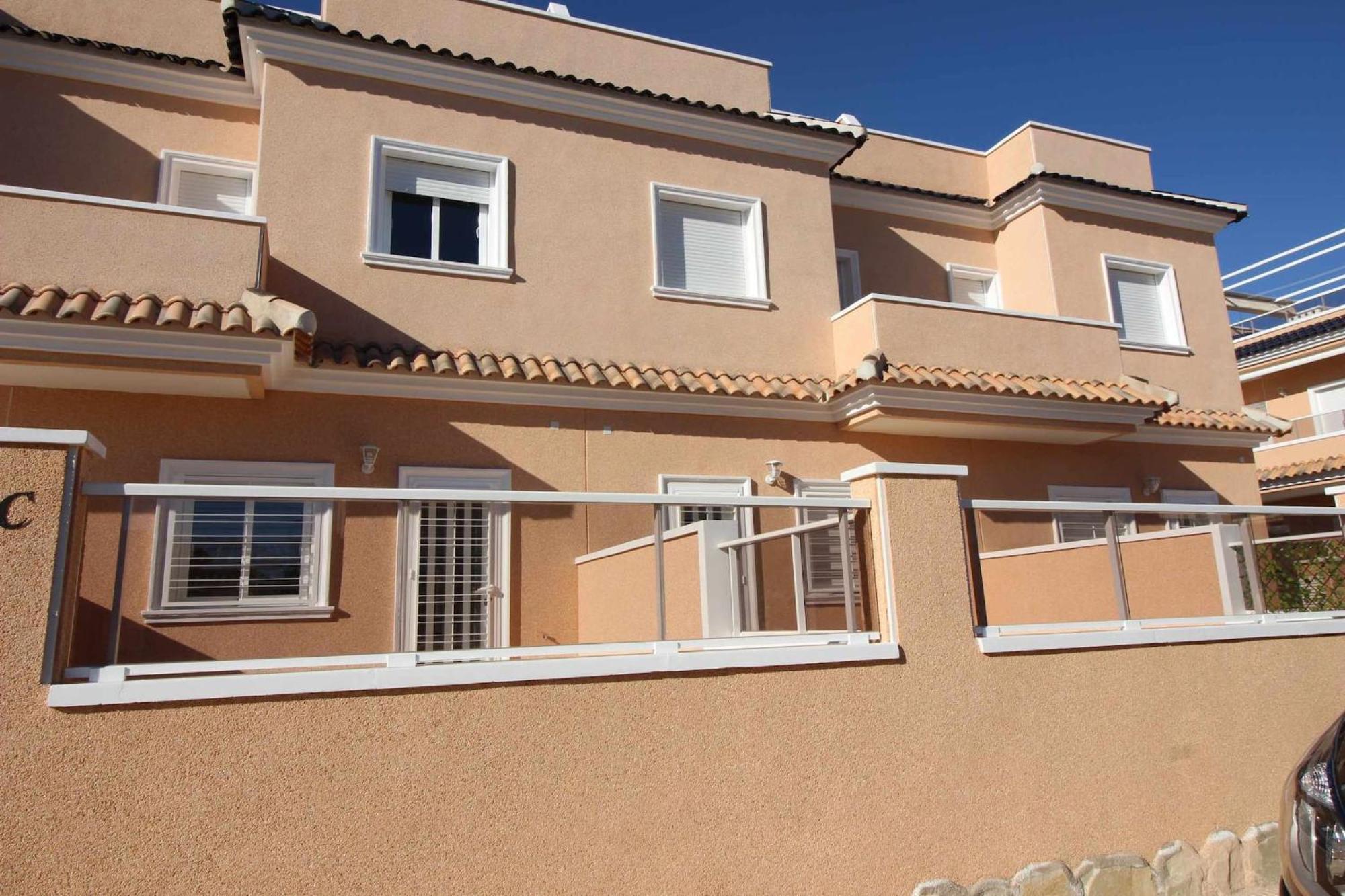 Duplex Campoamor Heated Pool Exteriör bild