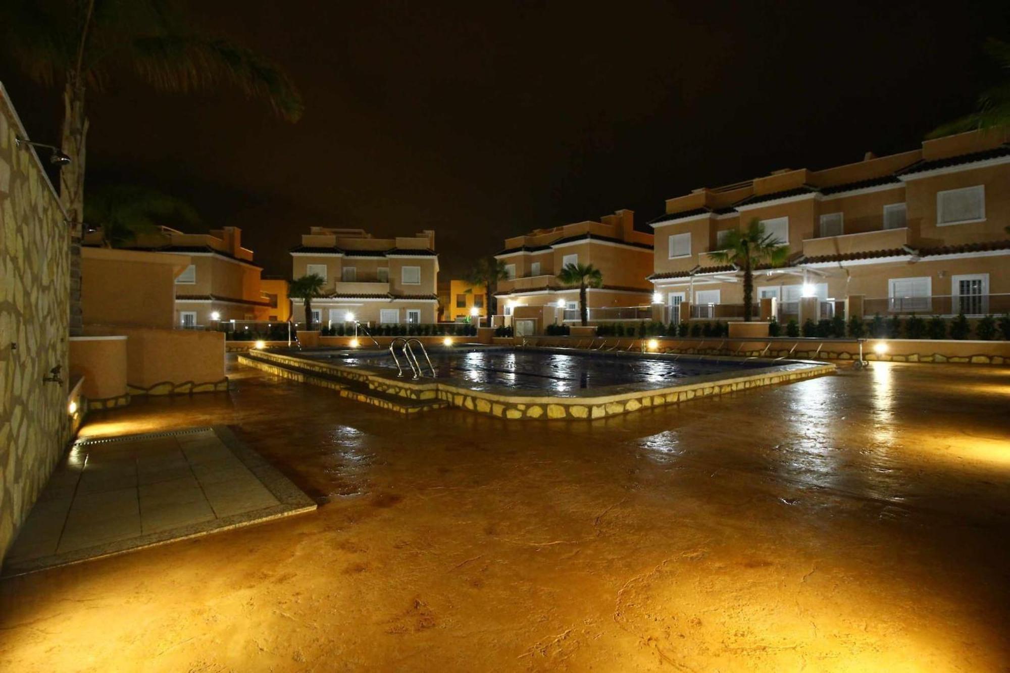 Duplex Campoamor Heated Pool Exteriör bild
